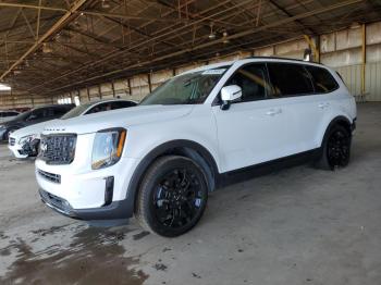 Salvage Kia Telluride