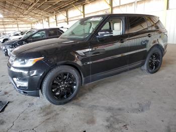  Salvage Land Rover Range Rover