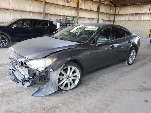  Salvage Mazda 6