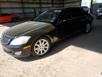  Salvage Mercedes-Benz S-Class