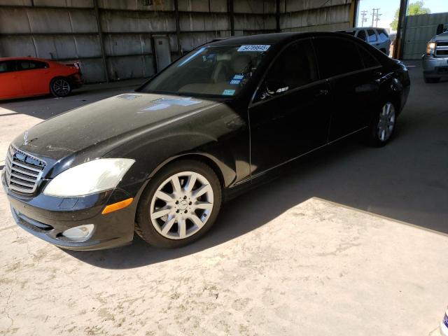  Salvage Mercedes-Benz S-Class