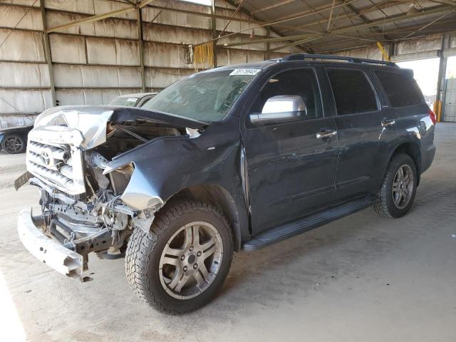  Salvage Toyota Sequoia