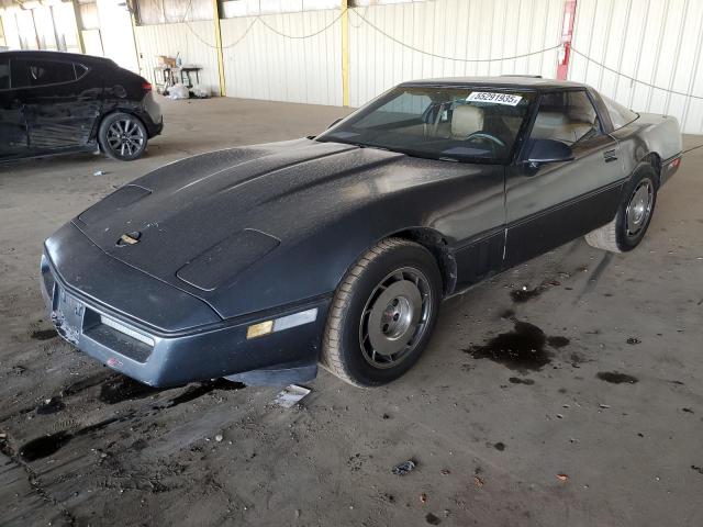  Salvage Chevrolet Corvette