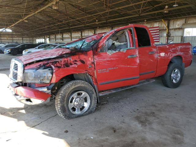  Salvage Dodge Ram 2500