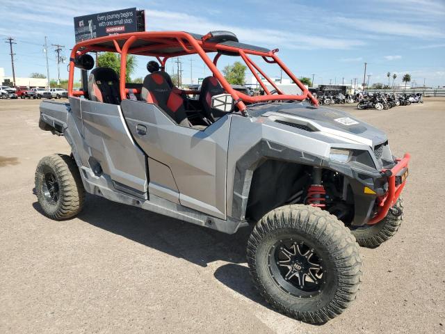  Salvage Polaris General 4