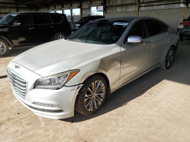  Salvage Hyundai Genesis