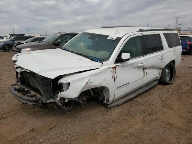  Salvage Chevrolet Suburban