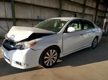  Salvage Toyota Avalon