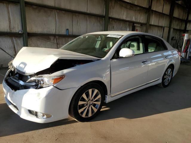  Salvage Toyota Avalon