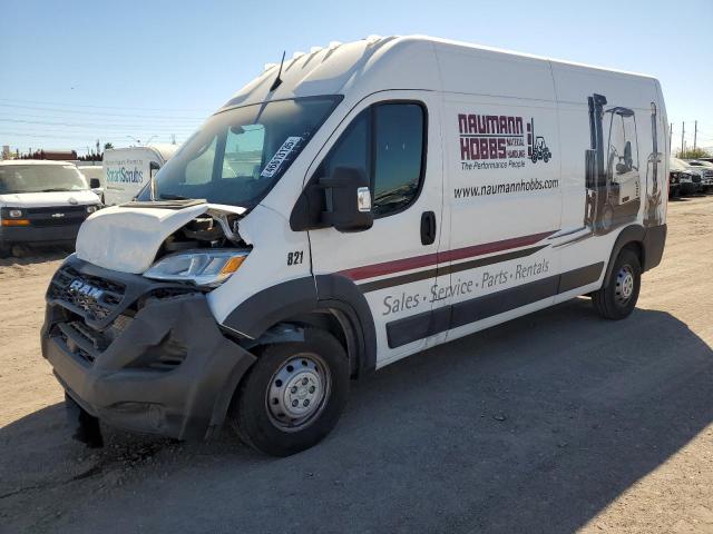  Salvage Ram Promaster