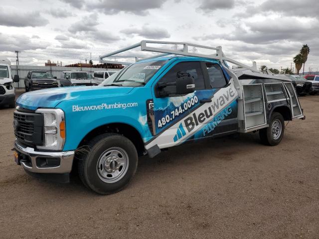 Salvage Ford F-250