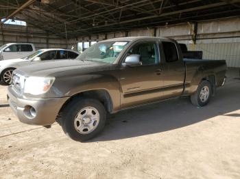  Salvage Toyota Tacoma