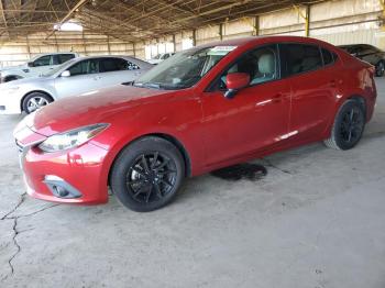  Salvage Mazda 3