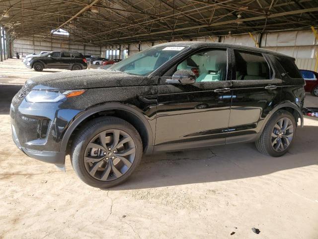  Salvage Land Rover Discovery