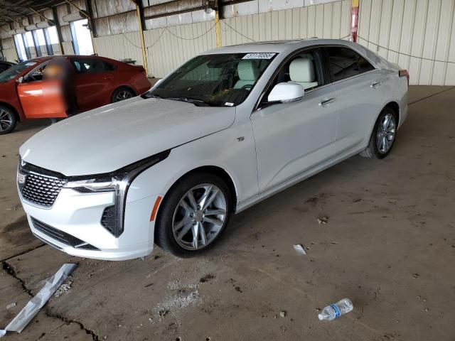  Salvage Cadillac CT4
