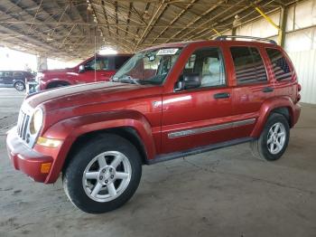  Salvage Jeep Liberty