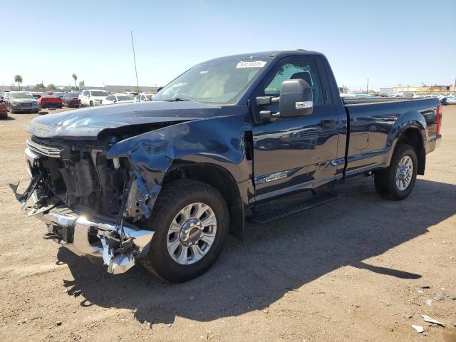  Salvage Ford F-350
