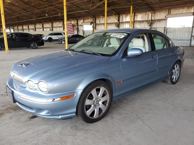  Salvage Jaguar X-Type