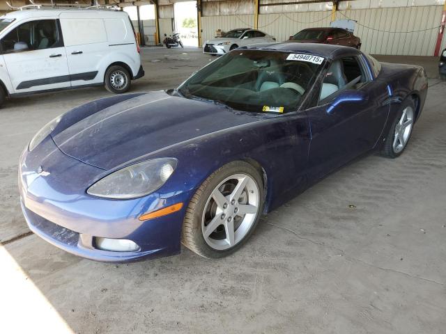  Salvage Chevrolet Corvette