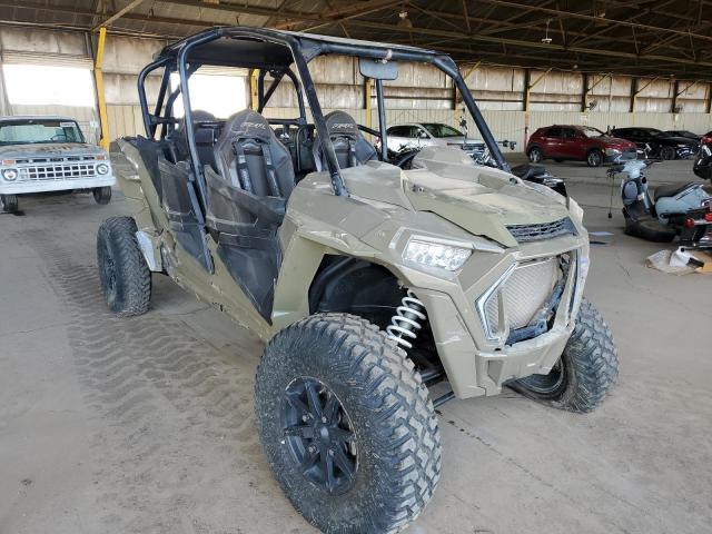  Salvage Polaris Rzr Xp 4 T