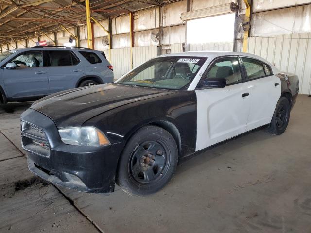  Salvage Dodge Charger