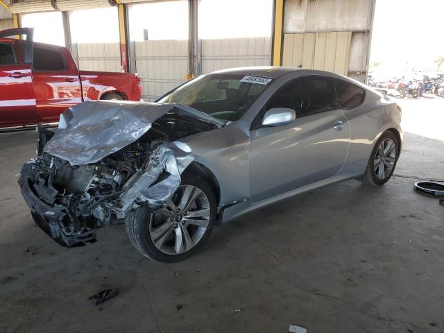  Salvage Hyundai Genesis
