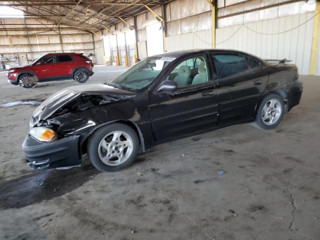  Salvage Pontiac Grandam