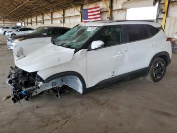 Salvage Kia Seltos
