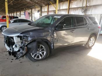  Salvage Chevrolet Traverse