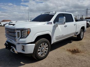  Salvage GMC Sierra