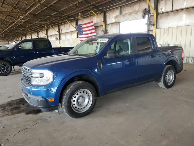  Salvage Ford Maverick