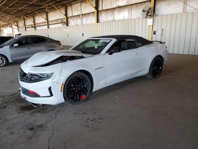 Salvage Chevrolet Camaro