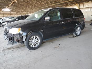  Salvage Dodge Caravan