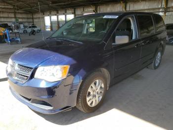  Salvage Dodge Caravan