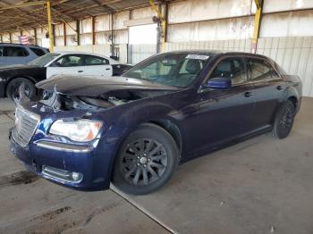  Salvage Chrysler 300