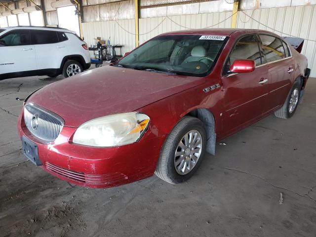  Salvage Buick Lucerne