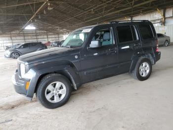  Salvage Jeep Liberty