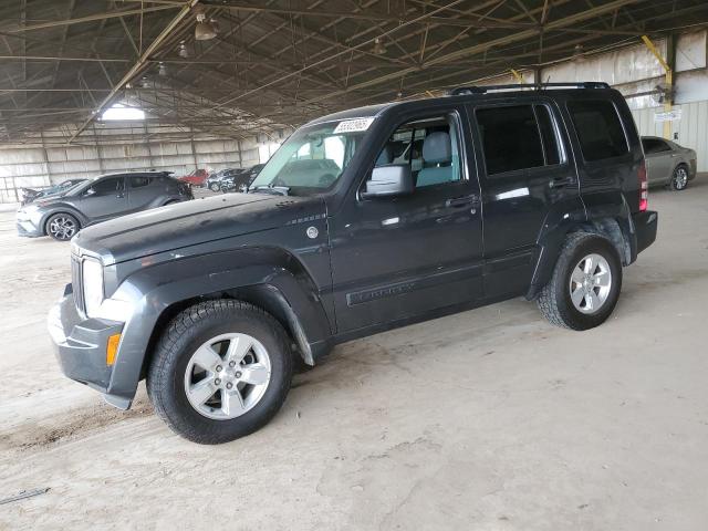  Salvage Jeep Liberty