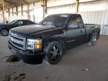  Salvage Chevrolet Silverado