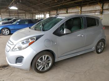  Salvage Chevrolet Spark