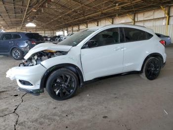  Salvage Honda HR-V