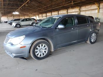  Salvage Chrysler Sebring