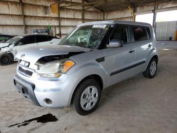  Salvage Kia Soul