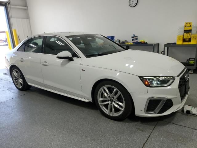  Salvage Audi A4