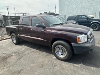  Salvage Dodge Dakota