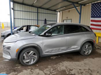  Salvage Hyundai NEXO