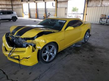  Salvage Chevrolet Camaro