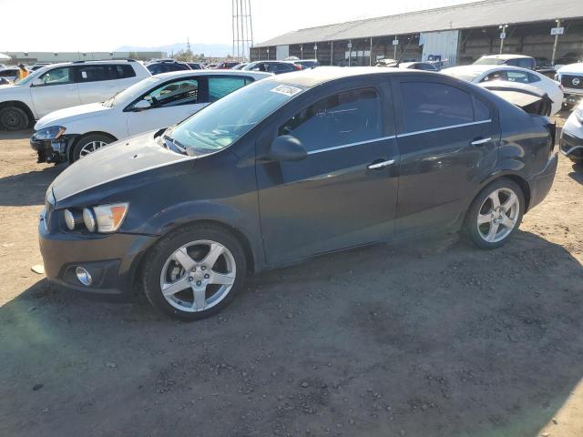  Salvage Chevrolet Sonic