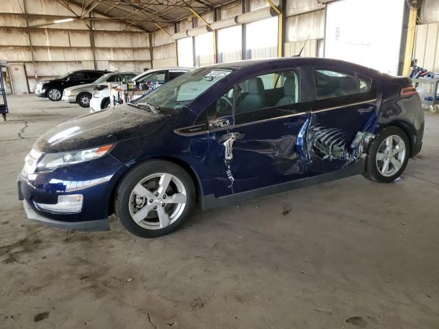  Salvage Chevrolet Volt