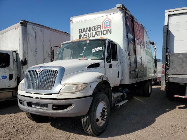  Salvage International 4000 Serie